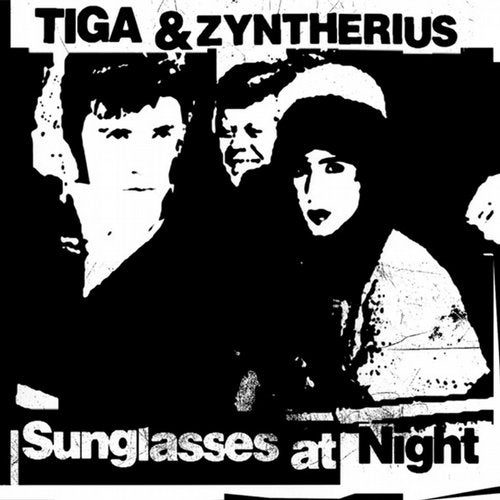 Tiga, Zyntherius Sunglasses at Night » MinimalFreaks.co