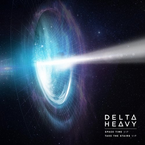Delta Heavy - Space Time (VIP) / Take the Stairs (VIP) (RAMM404)