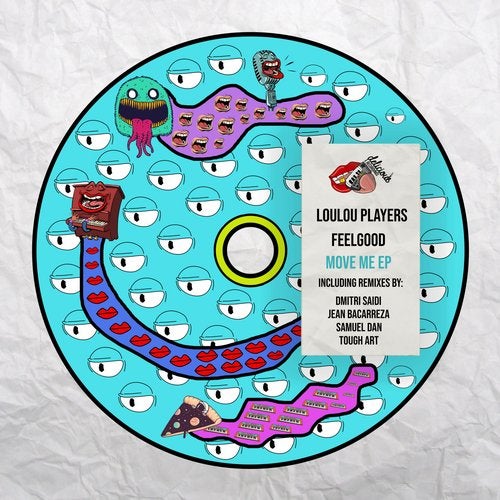LouLou Players, FeelGood - Move Me AIFF