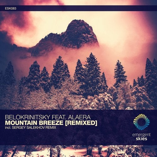 Belokrinitsky Feat. Alaera - Mountain Breeze (Sergey Salekhov Remix).mp3