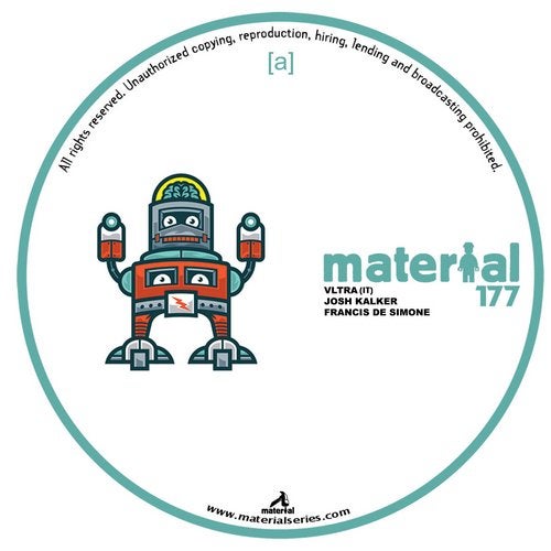 VLTRA (IT), Josh Kalker, Francis De Simone - Automatic MATERIAL177B AIFF