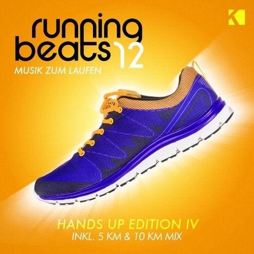 Various Artists - Running Beats 12 (Hands Up Edition IV)