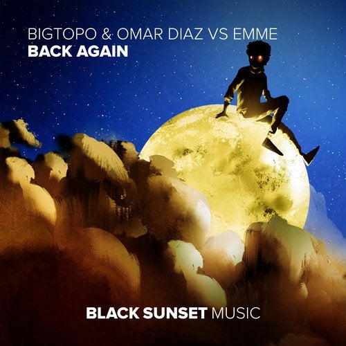 Big Topo & Omar Diaz vs. Emme - Back Again (Extended Mix).mp3