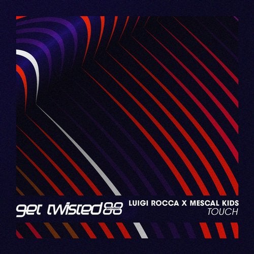 Luigi Rocca, Mescal Kids - Touch GTR133 AIFF