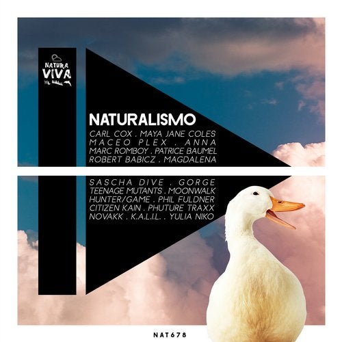 Naturalismo NAT678 FLAC