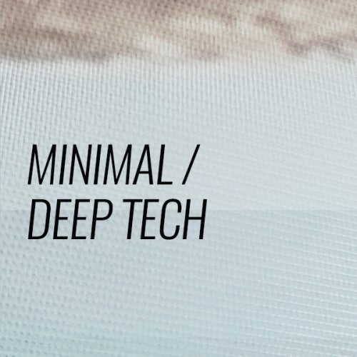 Beatport Desert Grooves Minimal Deep Tech 2019