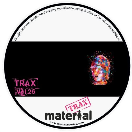Material Trax Vol.26