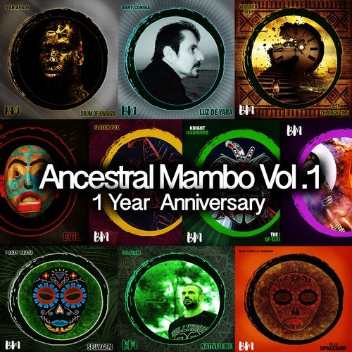 Ancestral Mambo Vol.1
