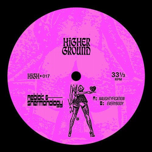 Shermanology, Reblok - Naughtyfication HIGH017 AIFF