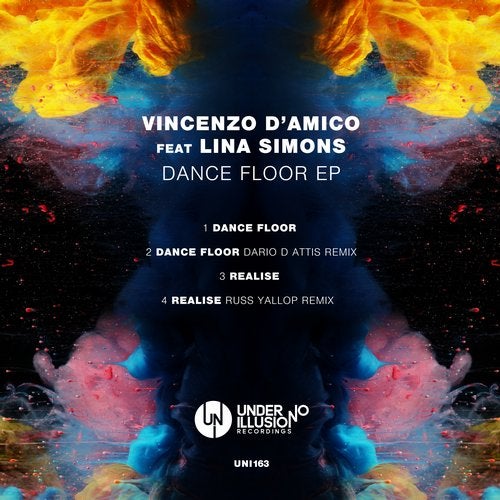 Vincenzo D'amico - Dance Floor EP UNI163 AIFF
