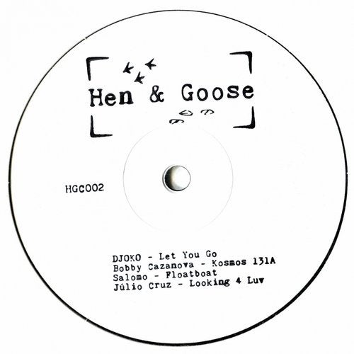 Hen & Goose 002 FLAC