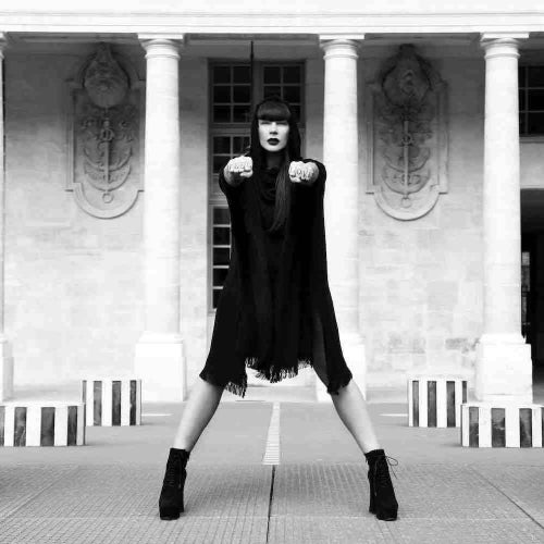 Miss Kittin The Future Is Female Chart 2019