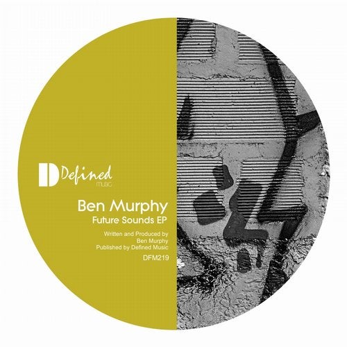 Ben Murphy - Future Sounds EP DFM219 AIFF