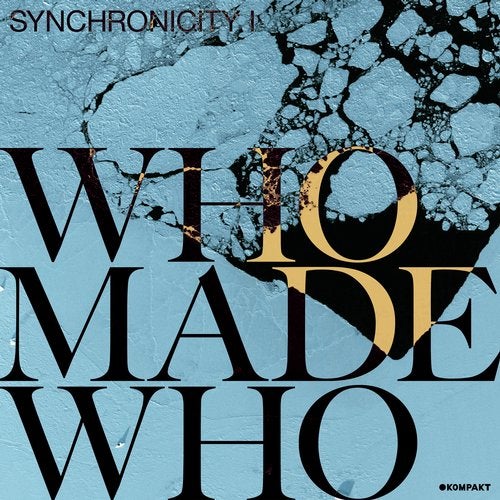 WhoMadeWho, Axel Boman - Anywhere In The World AIFF
