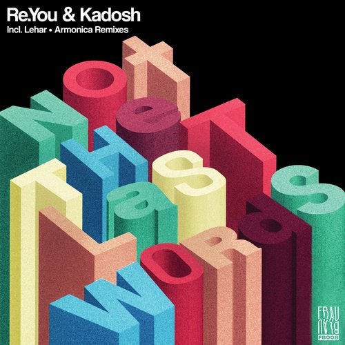 Re.you, Kadosh (IL) - Not The Last Words AIFF