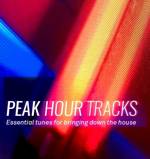 Beatport Peak Hour Tracks November 2019 MFSW91