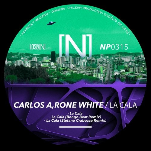 Rone White, Carlos A - La Cala NP0315 AIFF