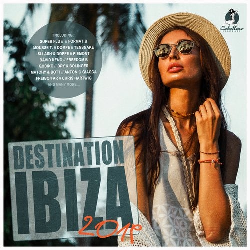 Destination Ibiza 2019