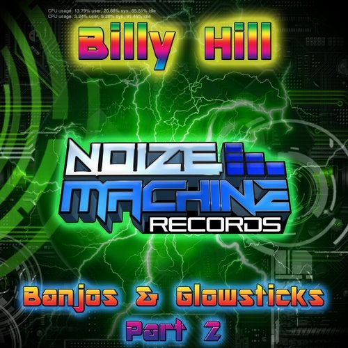 banjos & glowsticks 2