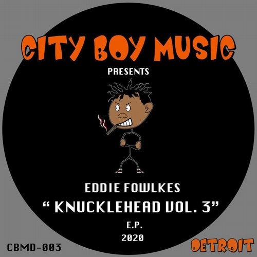 Knuckle Head Series Vol 3.