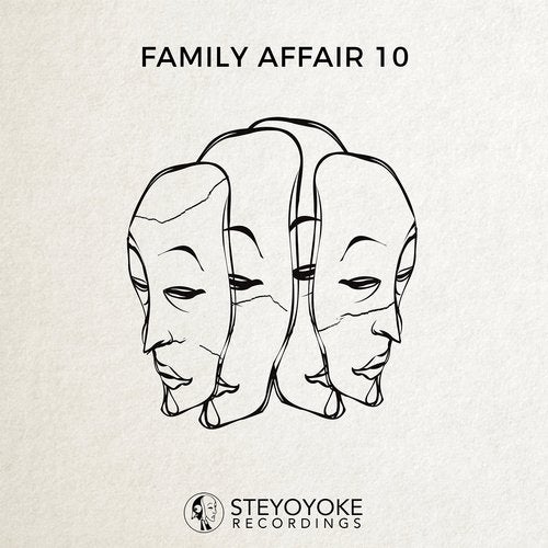 Family Affair, Vol. 10 SYYK111