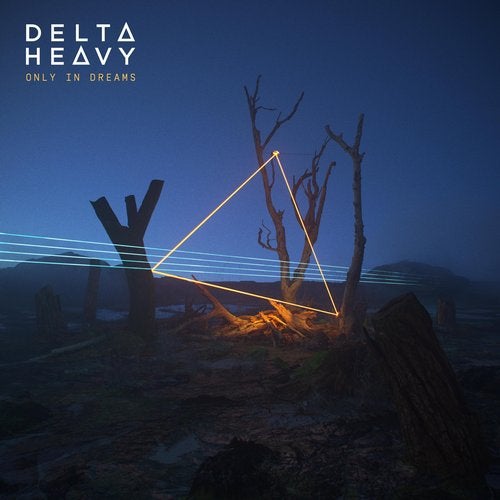 Delta Heavy - Only in Dreams LP (RAMMLP40)