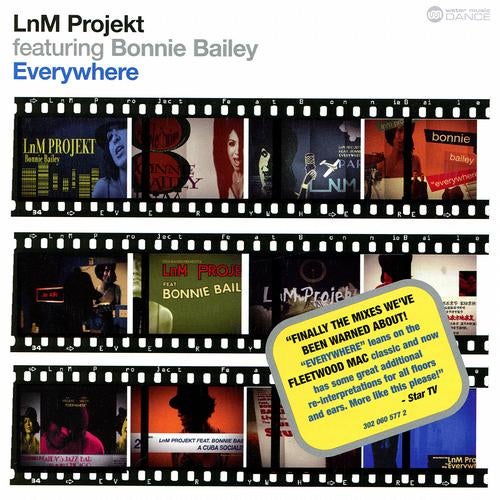 Everywhere Feat Bonnie Bailey Eric Kupper S Everywhere Elextravaganza Remix By Lnm Projekt On Beatport