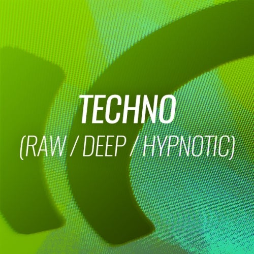 Beatport Techno (Raw Deep Hypnotic) Chart February 2020