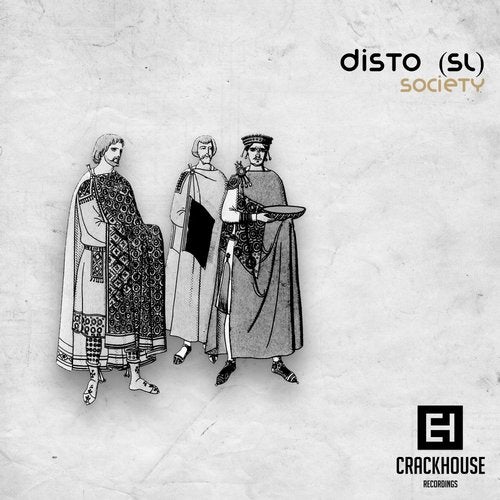 🥇 Disto (SL) - Society (Original Mix)