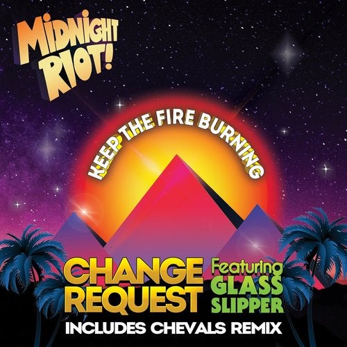 Keep the Fire Burning (feat. Glass Slipper)