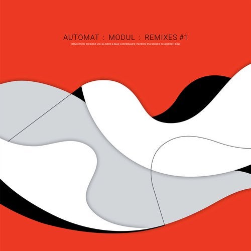 Automat - Modul Remixes #1 AIFF