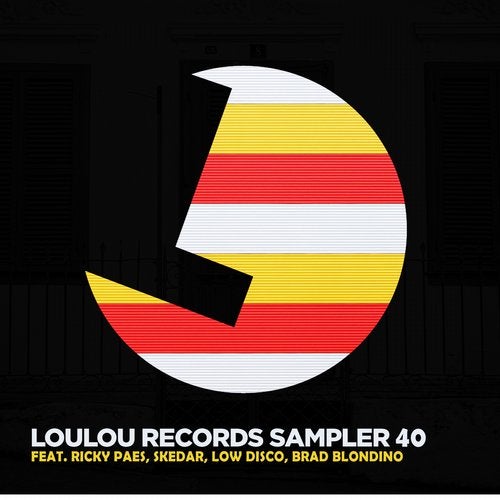 Loulou Records Sampler Vol. 40 LLR208 FLAC