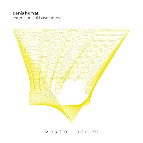 Denis Horvat - Extensions Of Base Notes AIFF