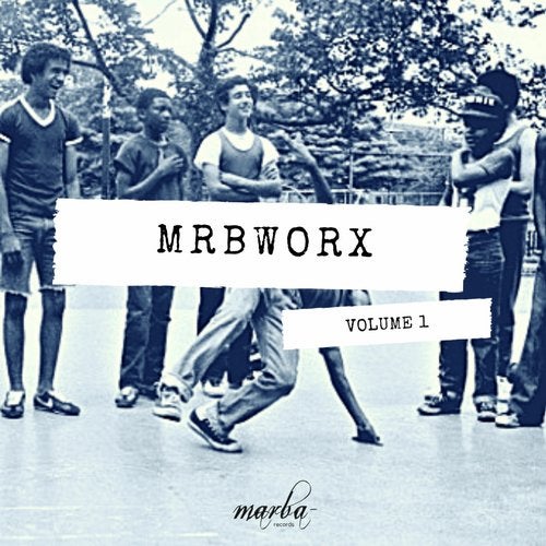 MRBWORX, Vol. 1 MRB195