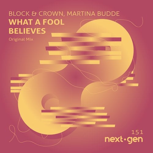 Block & Crown, Martina Budde - What A Fool Believes (Original Mix).mp3