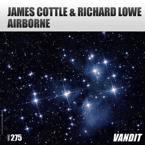 Richard Lowe, James Cottle - Airborne (Extended) [VANDIT Records]