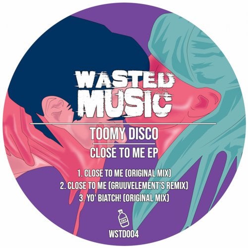 Toomy Disco - Close To Me EP WSTD004 AIFF