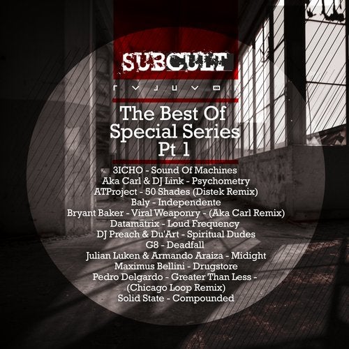 Best Of Sub Cult Special Series EP01