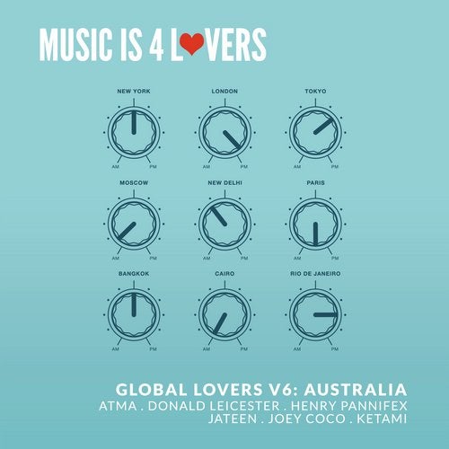 Global Lovers V6: Australia