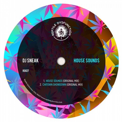 DJ Sneak - House Sounds RD027 AIFF