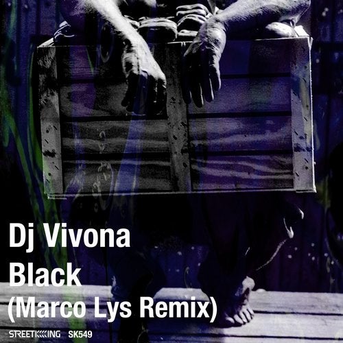 DJ Vivona Black (Marco Lys Remix) SK549 AIFF