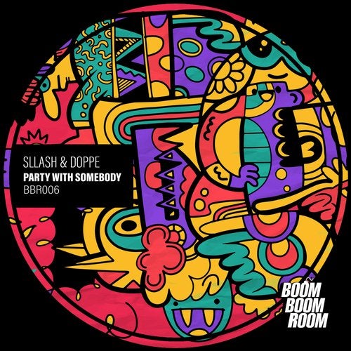 Sllash & Doppe - Party With Somebody BBR006 AIFF
