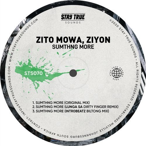Smthng More (feat. Ziyon)