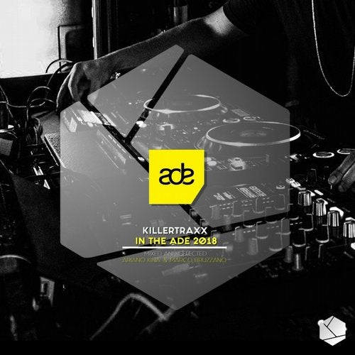 Killertraxx in the ADE 2018