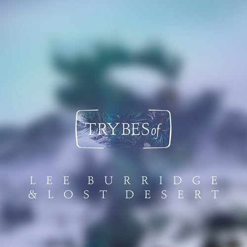 Lee Burridge, Lost Desert - Moogami TRY014 AIFF