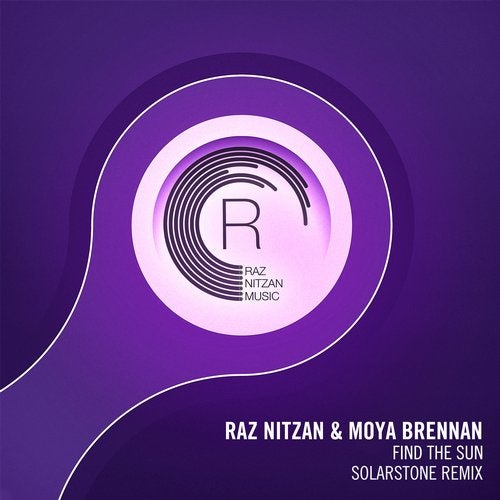 Raz Nitzan, Moya Brennan - Find The Sun (Solarstone Extended Mix) [RNM (RazNitzanMusic)]