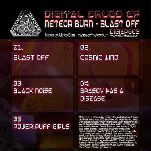 Power Puff Girls
Original Mix