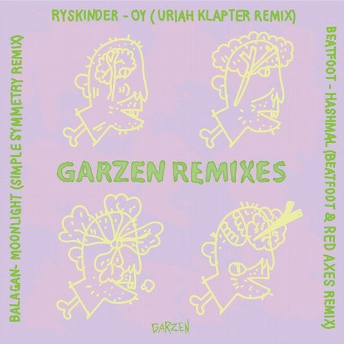 Garzen Remixed
