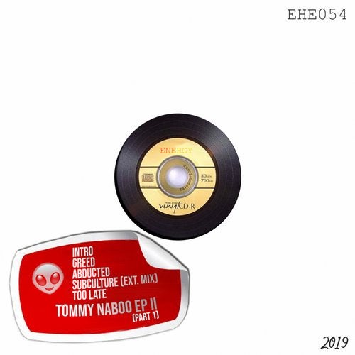 [EHE054] Tommy Naboo EP II Pt.1 330d1f89-4e8f-4962-b2bd-6323b2acfd56