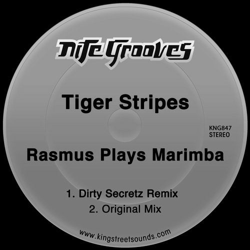 Rasmus Plays Marimba